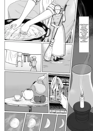 Tsuma no Fuyugomori  Kashidasareta Karada Fhentai - Page 35