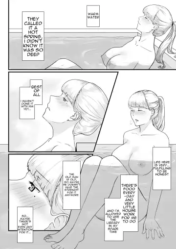 Tsuma no Fuyugomori  Kashidasareta Karada Fhentai - Page 37