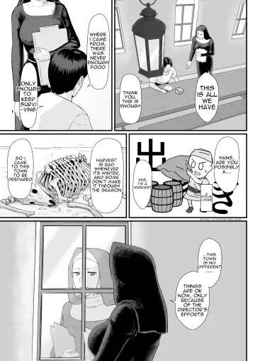Tsuma no Fuyugomori  Kashidasareta Karada Fhentai - Page 8