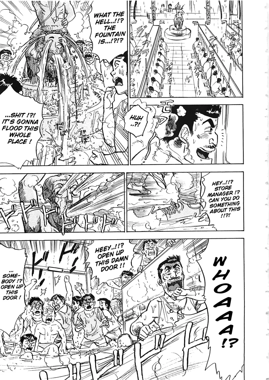 [Momoyama Jirou] MOMO-DON Fhentai - Page 103