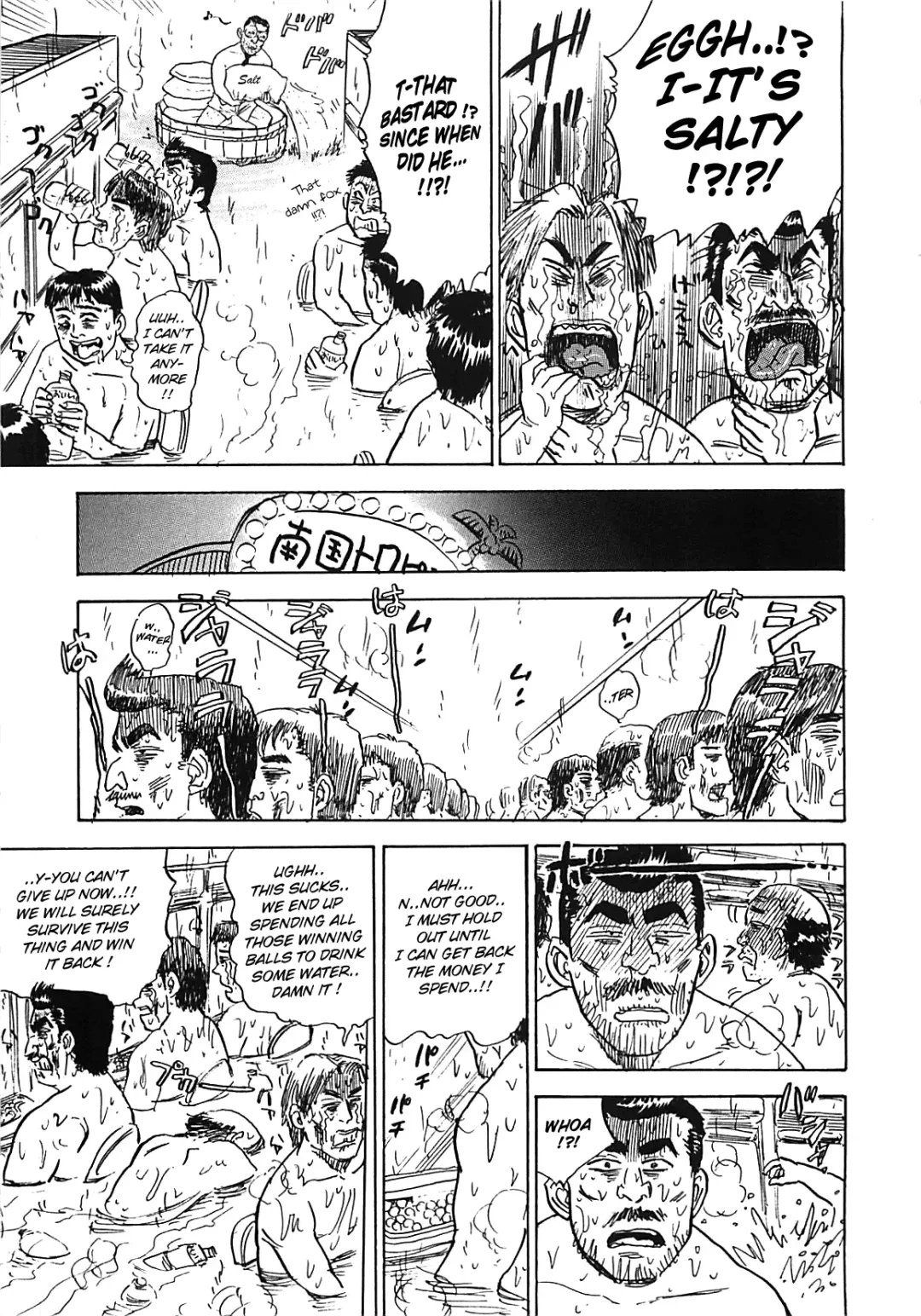 [Momoyama Jirou] MOMO-DON Fhentai - Page 111