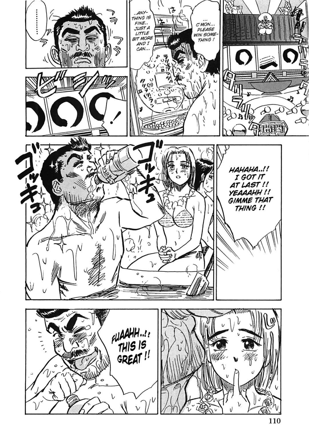 [Momoyama Jirou] MOMO-DON Fhentai - Page 112