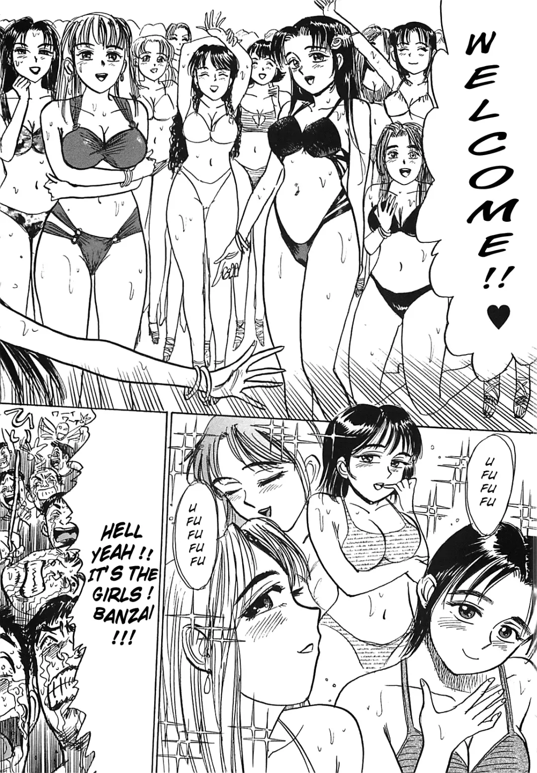 [Momoyama Jirou] MOMO-DON Fhentai - Page 126