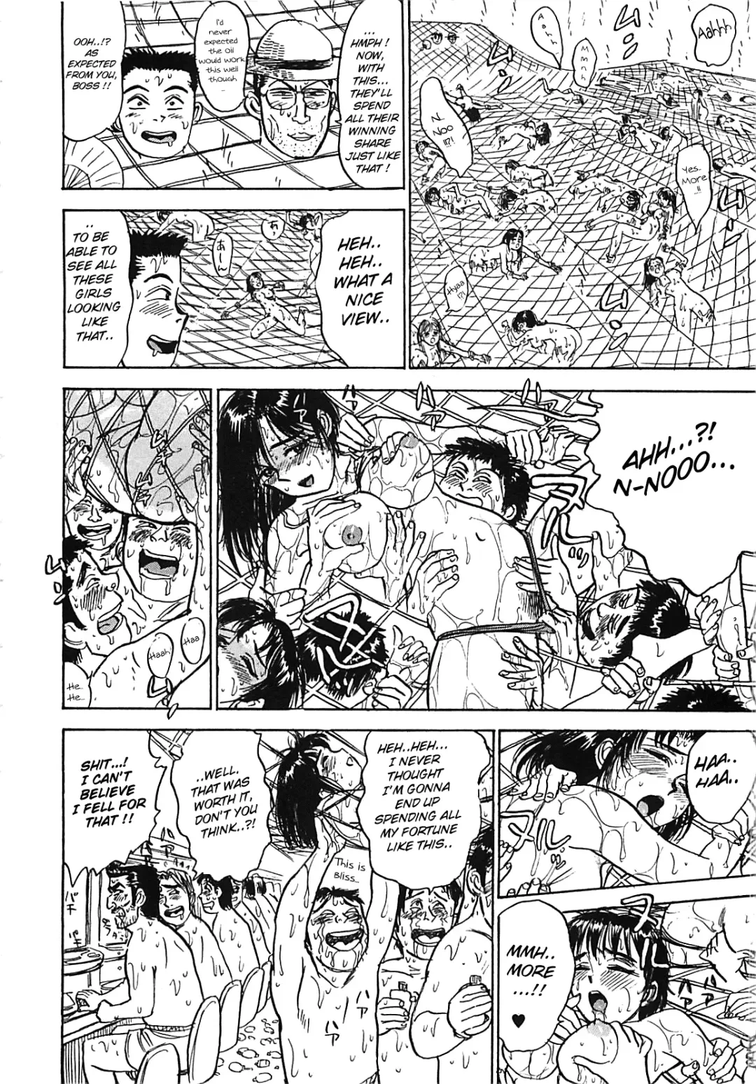 [Momoyama Jirou] MOMO-DON Fhentai - Page 134