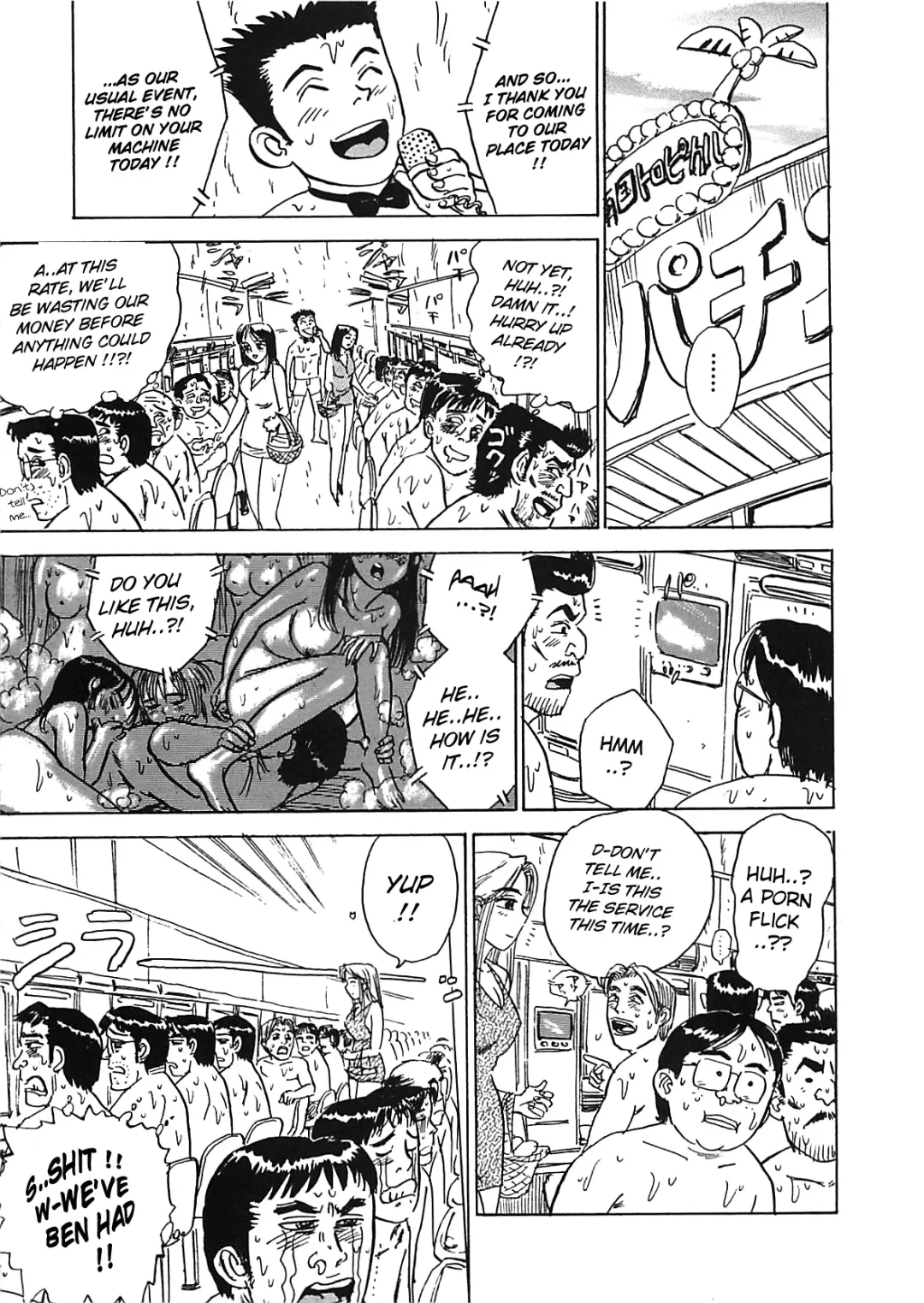 [Momoyama Jirou] MOMO-DON Fhentai - Page 141