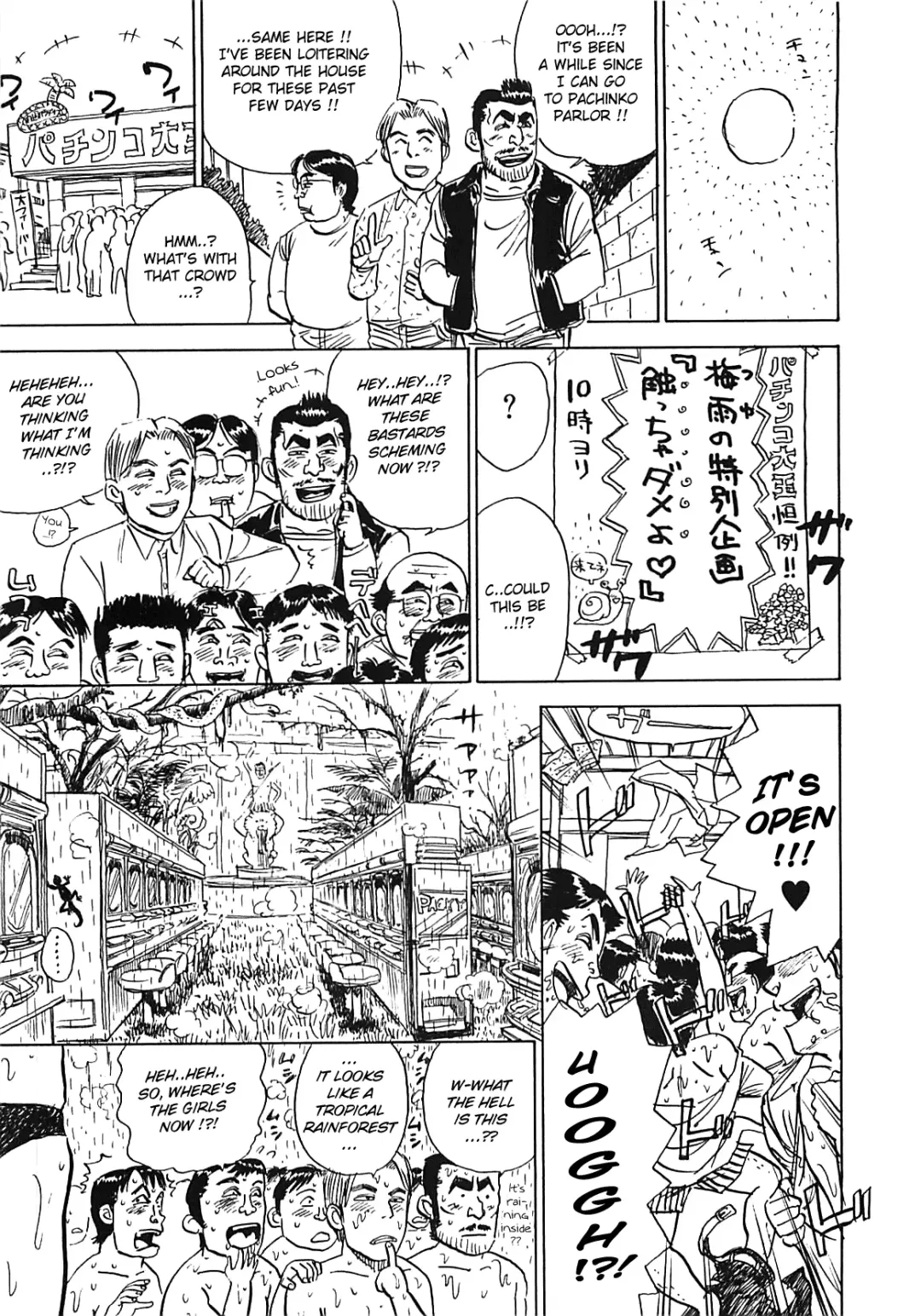 [Momoyama Jirou] MOMO-DON Fhentai - Page 157