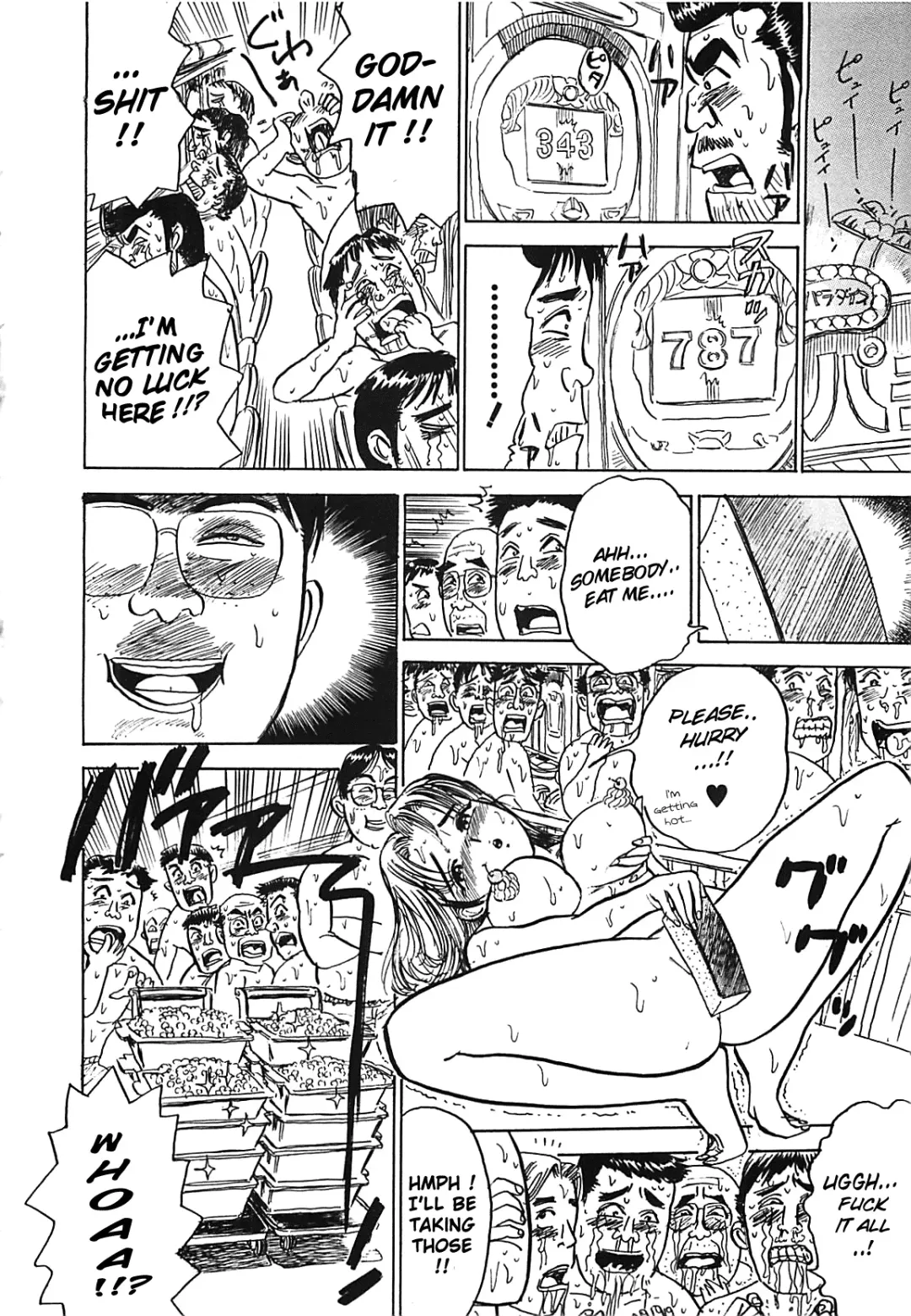 [Momoyama Jirou] MOMO-DON Fhentai - Page 166