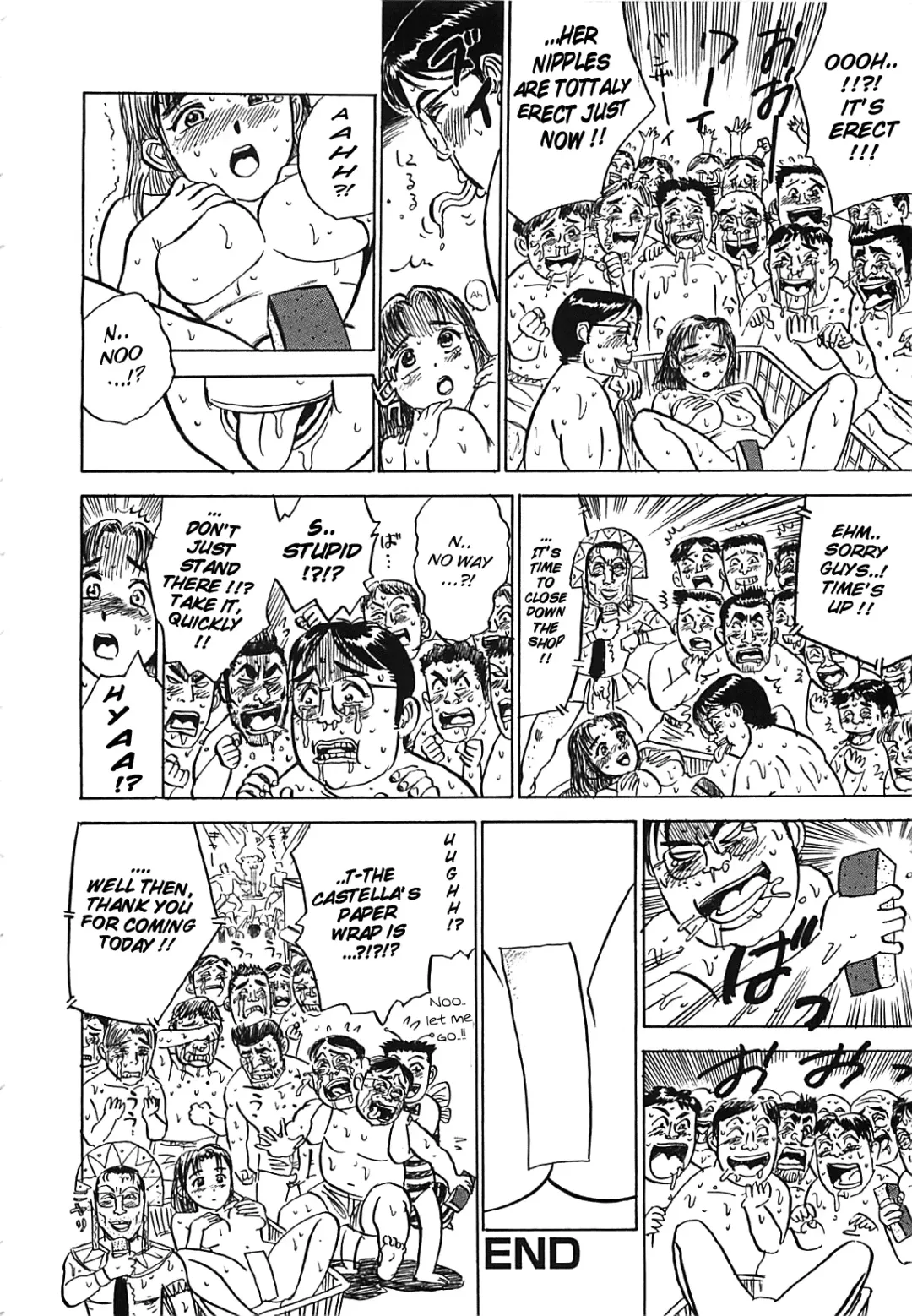 [Momoyama Jirou] MOMO-DON Fhentai - Page 168