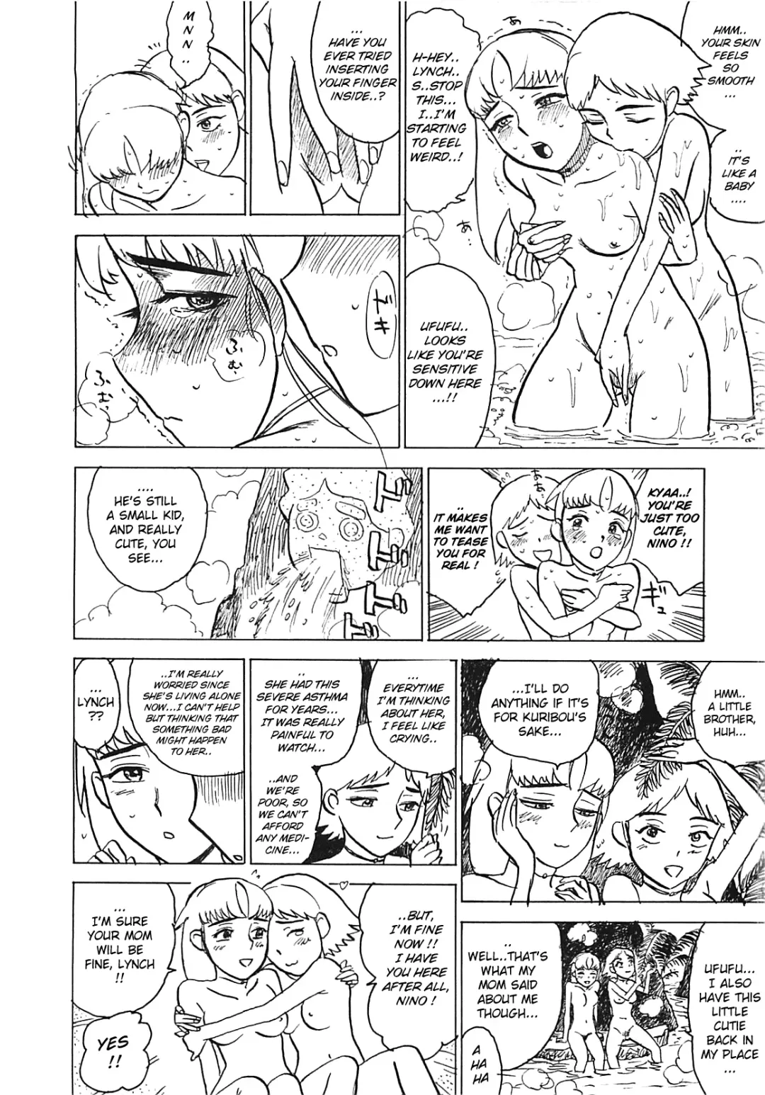 [Momoyama Jirou] MOMO-DON Fhentai - Page 18