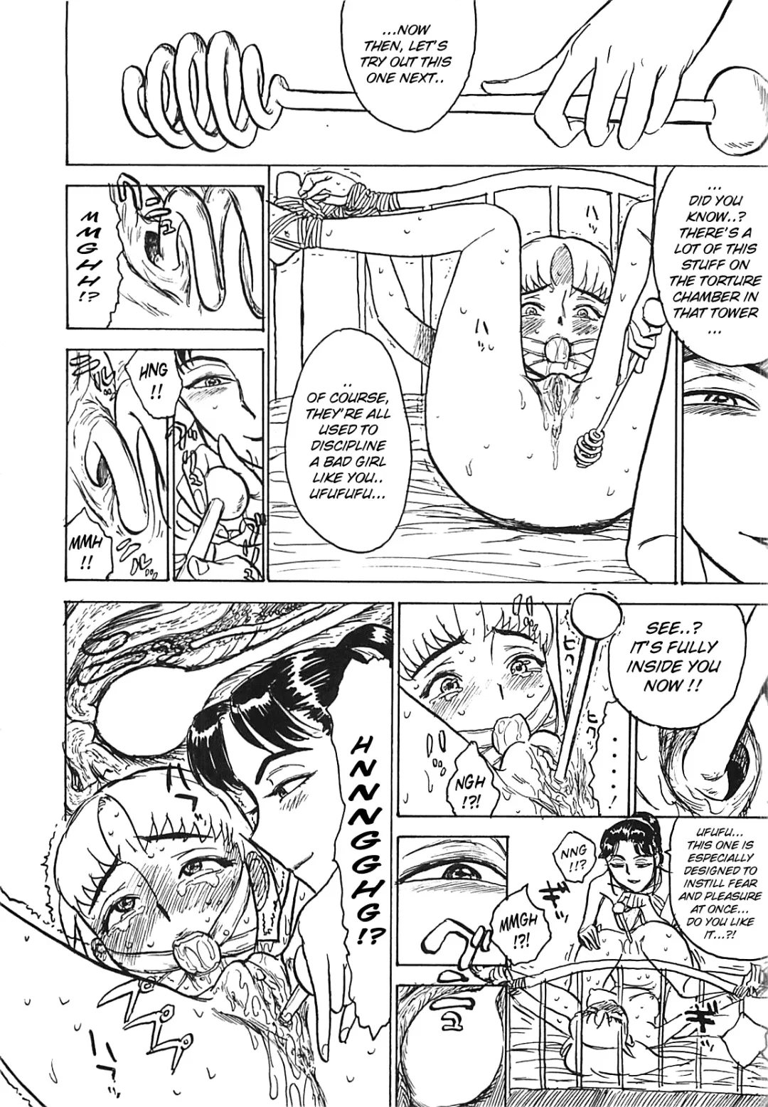 [Momoyama Jirou] MOMO-DON Fhentai - Page 30