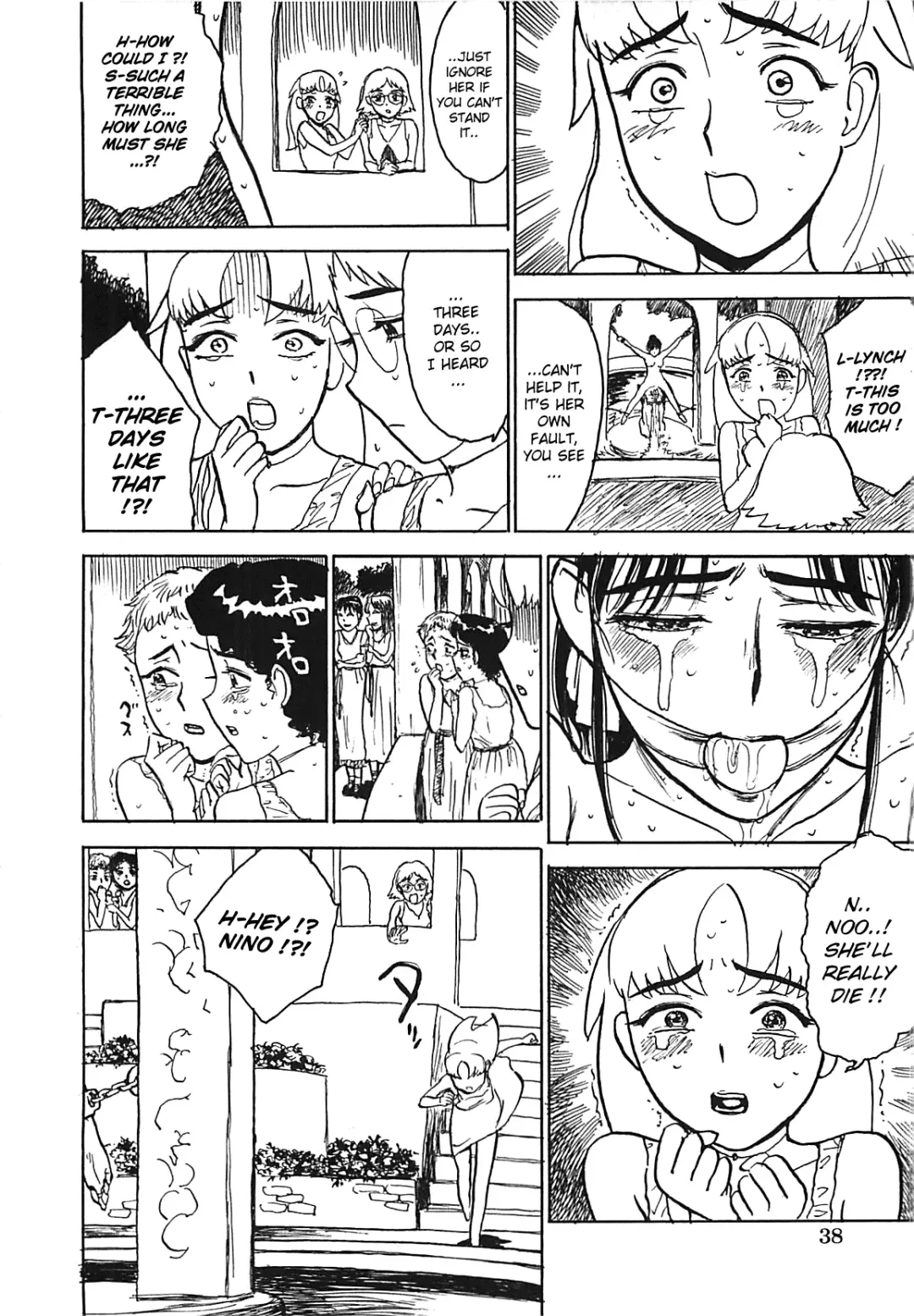 [Momoyama Jirou] MOMO-DON Fhentai - Page 40