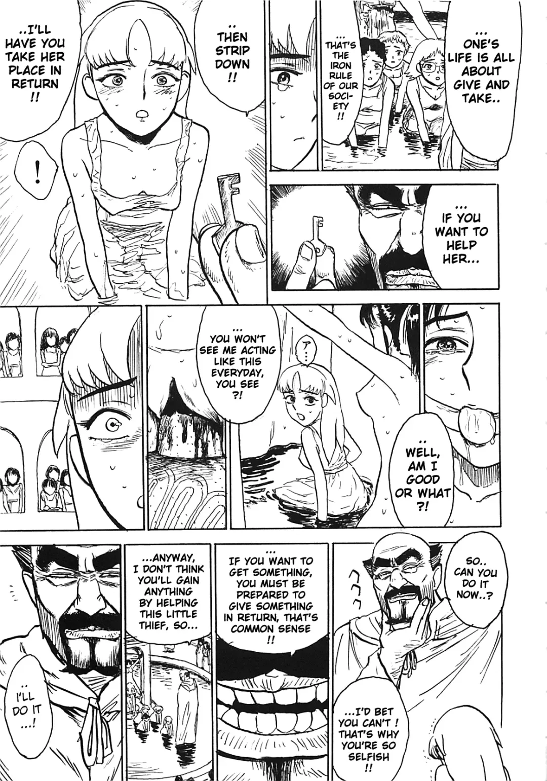 [Momoyama Jirou] MOMO-DON Fhentai - Page 43