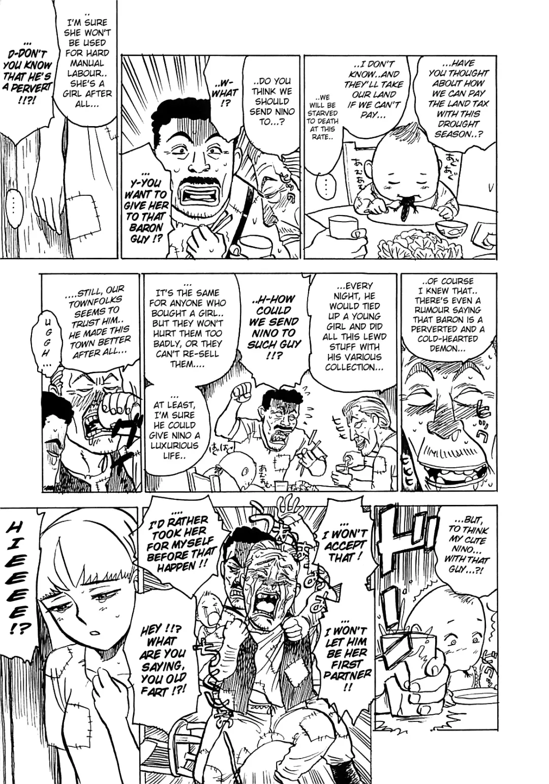 [Momoyama Jirou] MOMO-DON Fhentai - Page 5