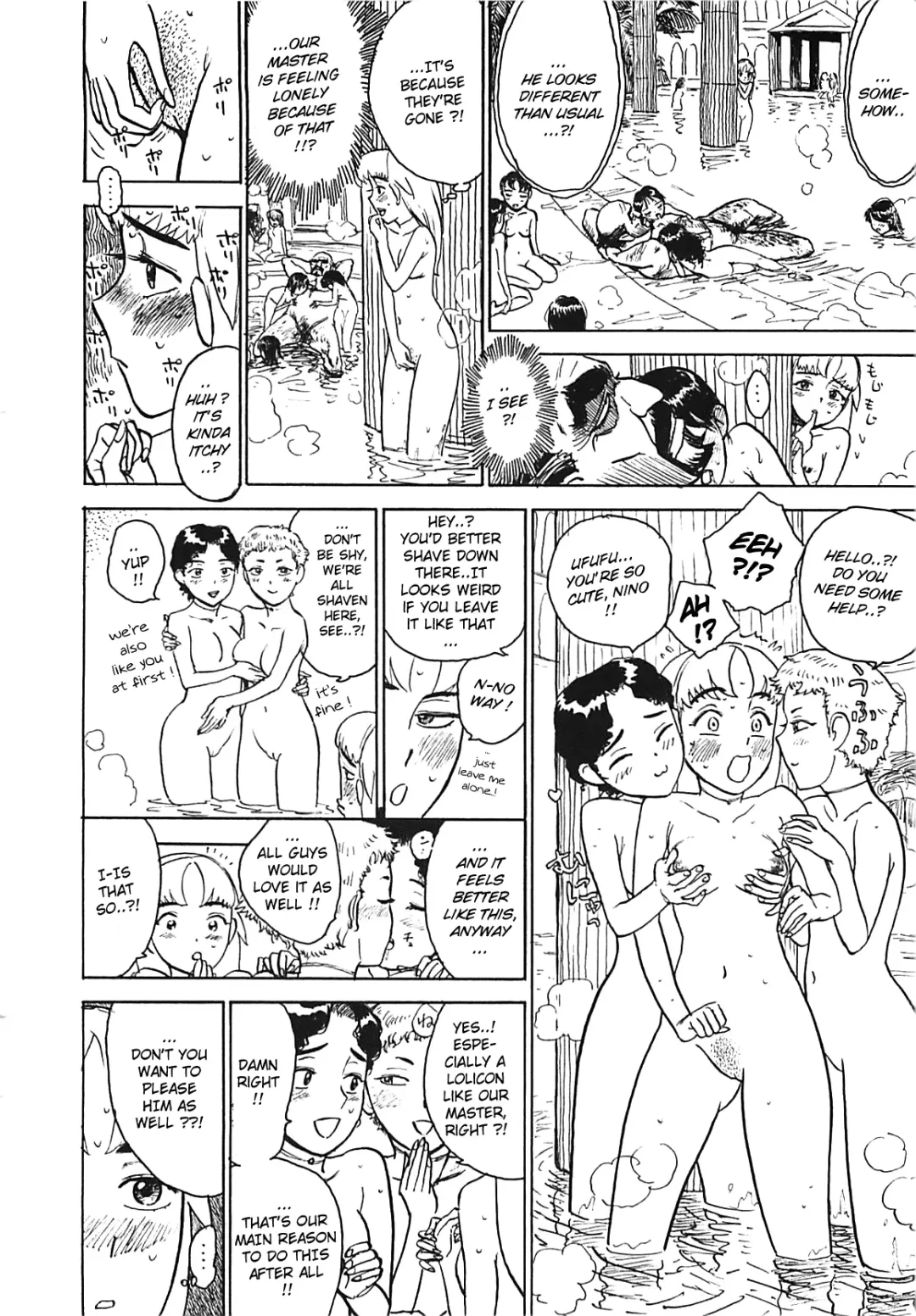 [Momoyama Jirou] MOMO-DON Fhentai - Page 54