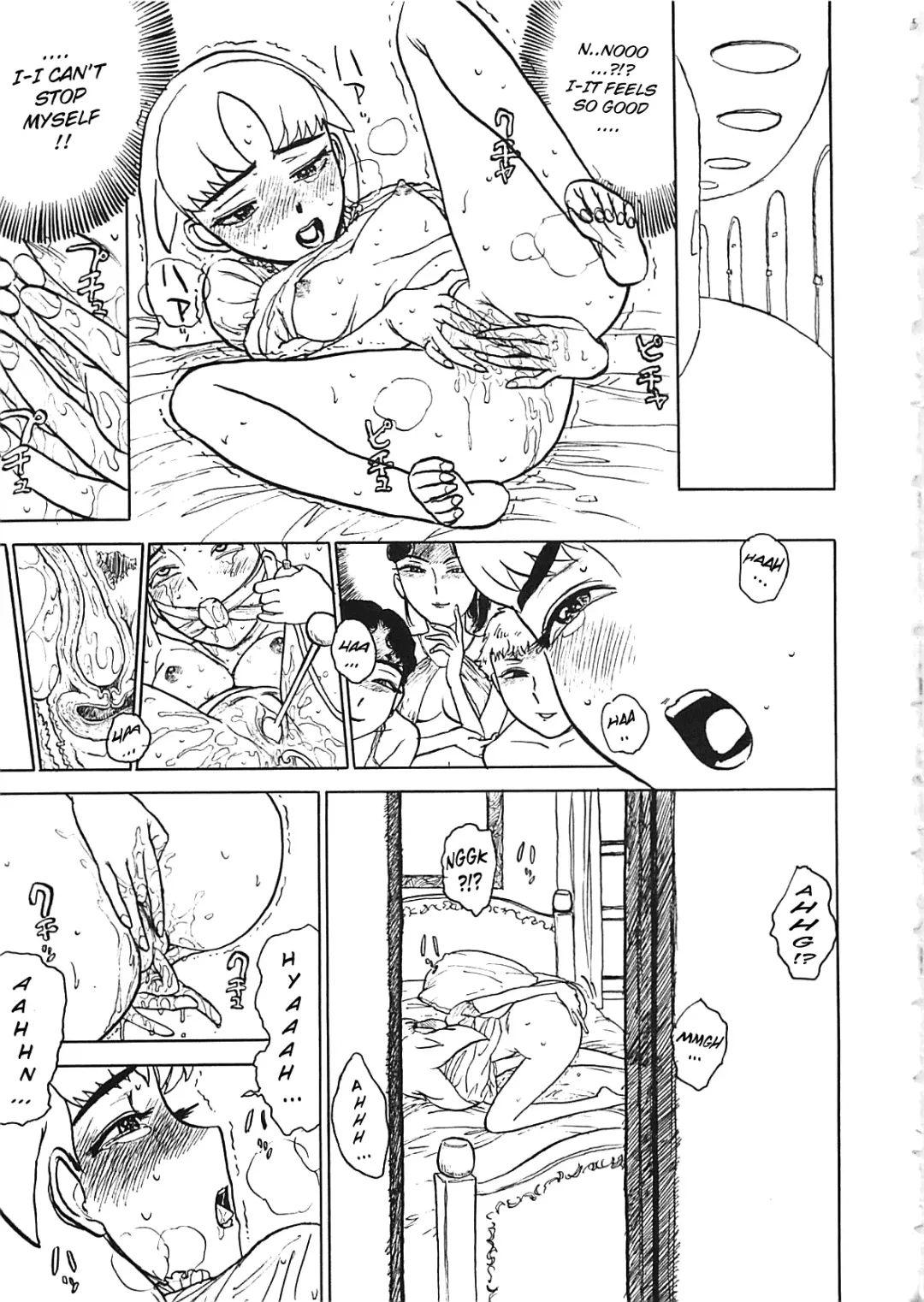 [Momoyama Jirou] MOMO-DON Fhentai - Page 65