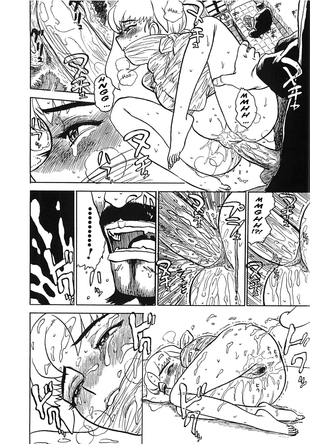 [Momoyama Jirou] MOMO-DON Fhentai - Page 70