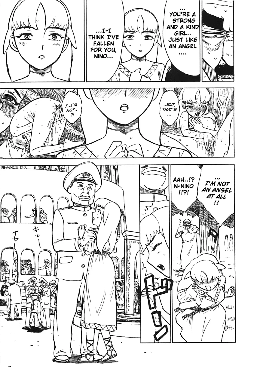 [Momoyama Jirou] MOMO-DON Fhentai - Page 75