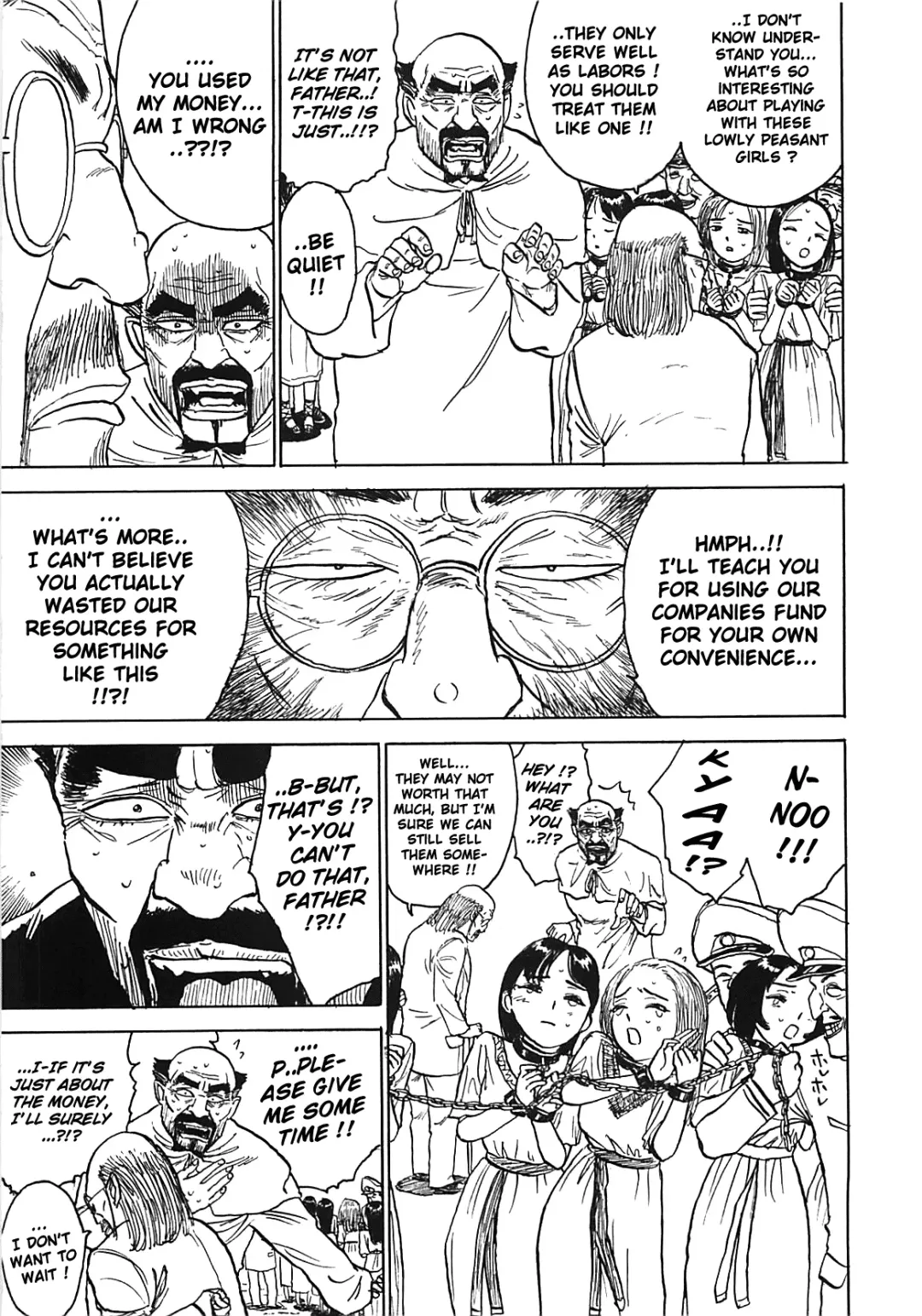 [Momoyama Jirou] MOMO-DON Fhentai - Page 77