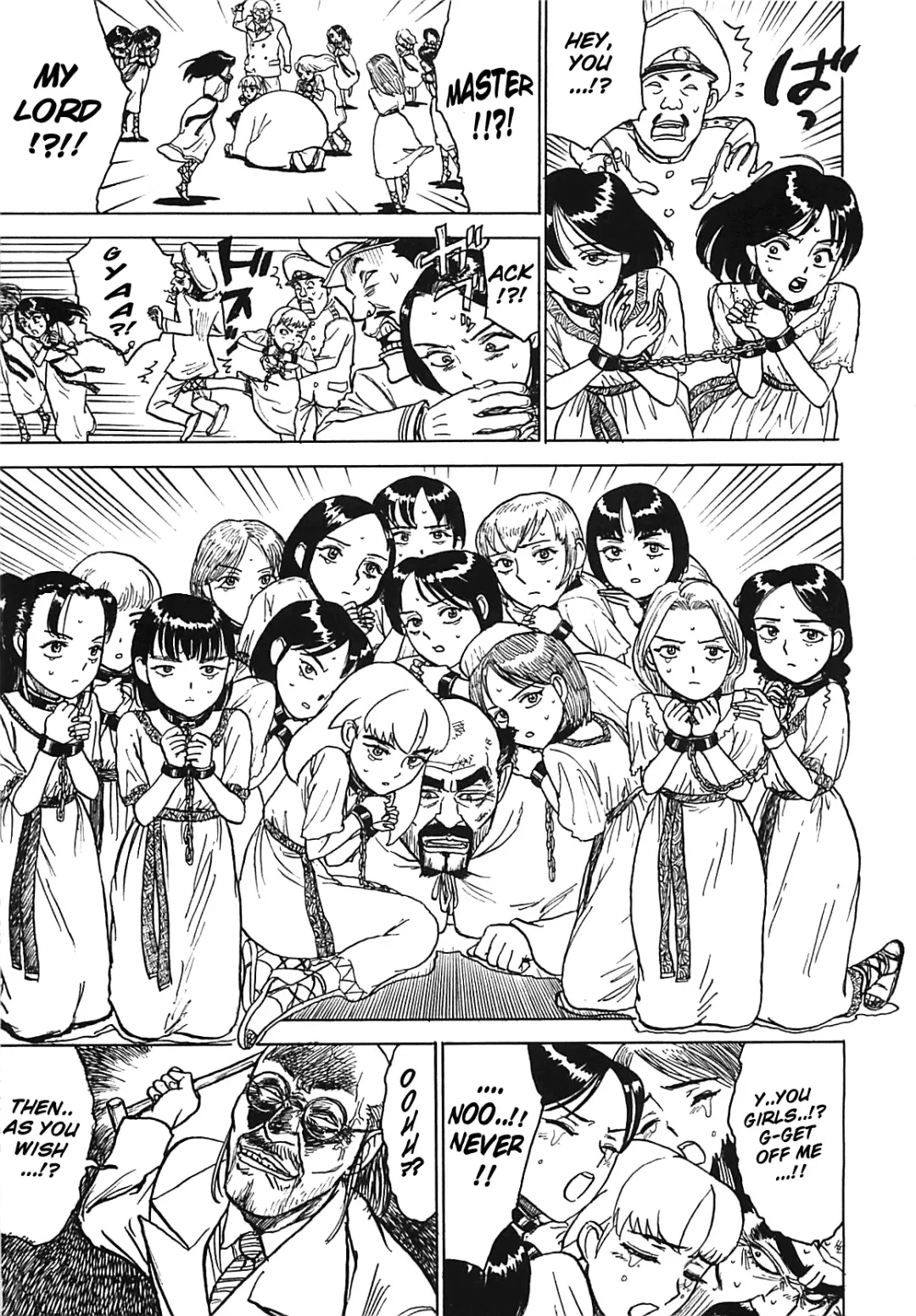 [Momoyama Jirou] MOMO-DON Fhentai - Page 81