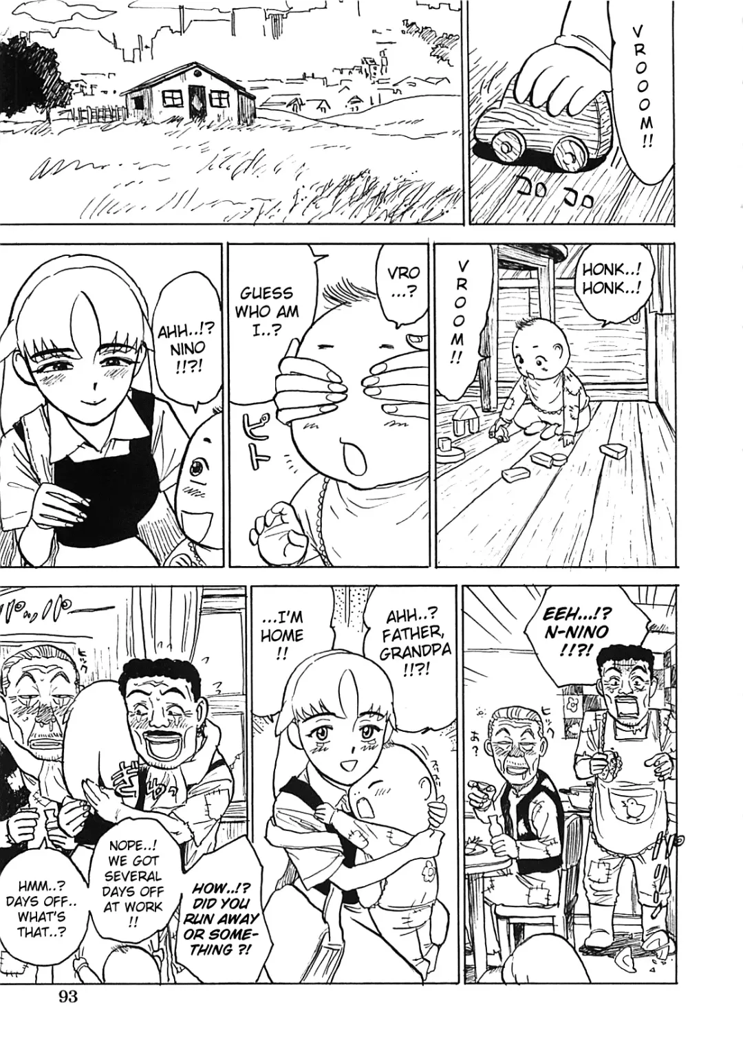 [Momoyama Jirou] MOMO-DON Fhentai - Page 95