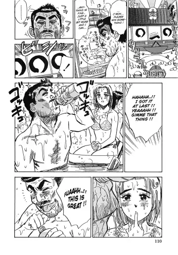 [Momoyama Jirou] MOMO-DON Fhentai - Page 112