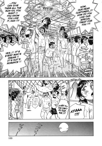 [Momoyama Jirou] MOMO-DON Fhentai - Page 135