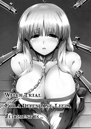 [Tokyo] Horn no Majo Tsukamaeta Fhentai - Page 4