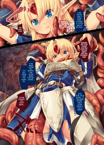 [Kirishima Satoshi] Fushi no Tobira | The Undead Door Fhentai - Page 6