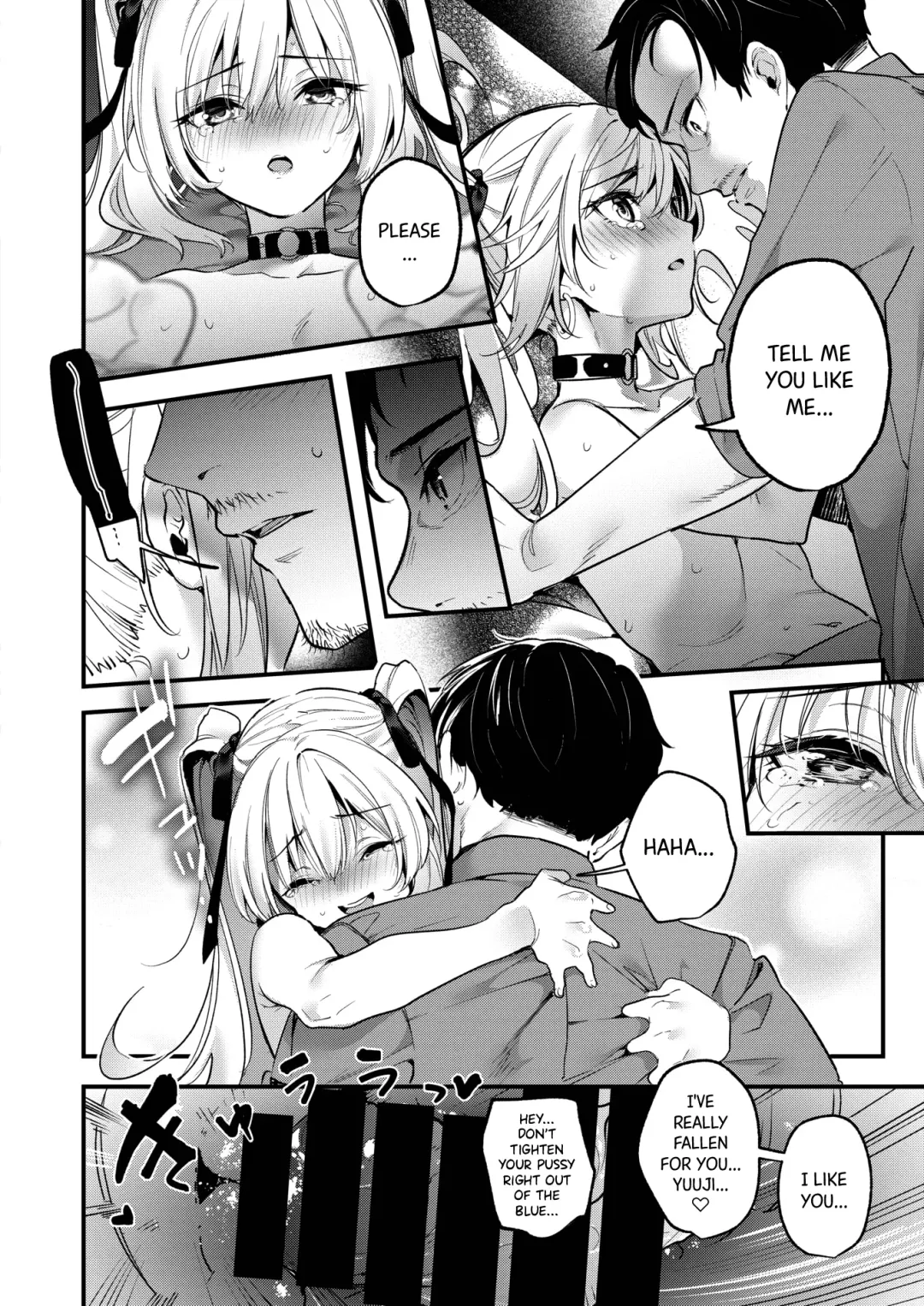 [Kise Itsuki] iDoL Planning Fhentai - Page 20