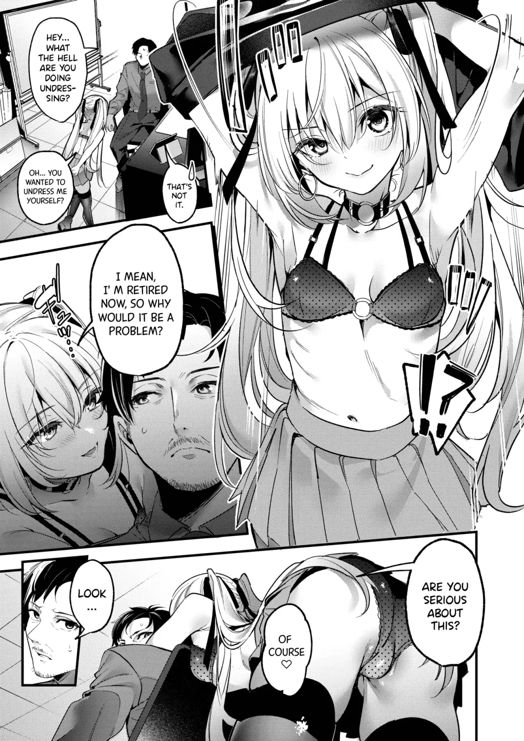 [Kise Itsuki] iDoL Planning Fhentai - Page 5