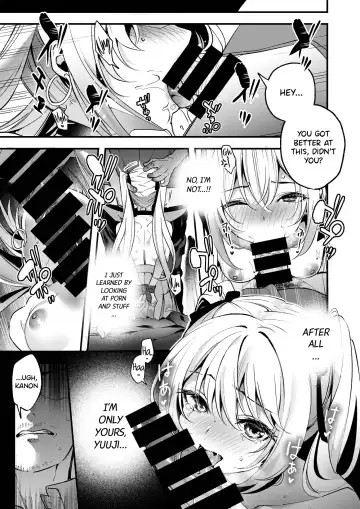 [Kise Itsuki] iDoL Planning Fhentai - Page 13