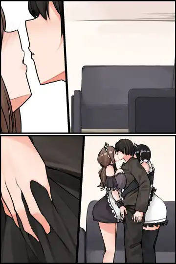 Mechakucha Eroi Karada no Sewazuki Osananajimi to, Cool-kei Kyonyuu Bijin Douryou to Oren-chi de 3P Harem!? 2 Fhentai - Page 80