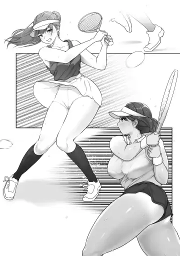[Hitofuu Main] Tennis-bu wa Yakyuubu no Te ni Ochimashita Fhentai - Page 4
