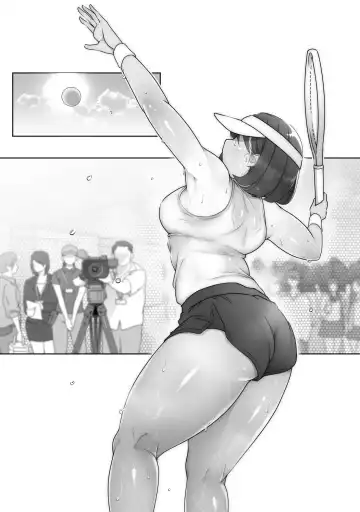 [Hitofuu Main] Tennis-bu wa Yakyuubu no Te ni Ochimashita Fhentai - Page 6