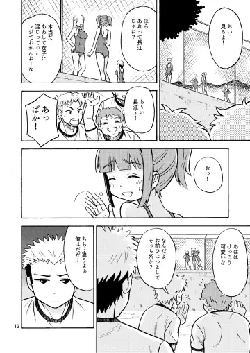 [Yoshida Gorou] Boku ga Onna ni Naru made wa TS Kanojo 3 Fhentai - Page 14