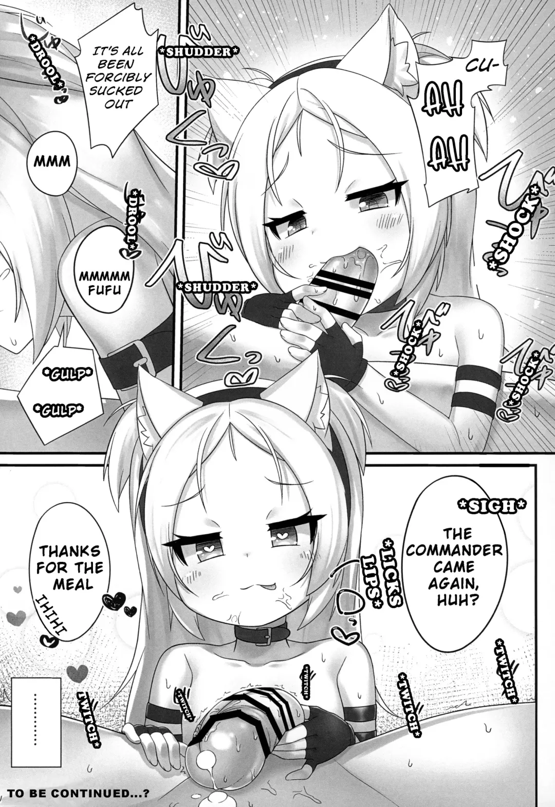 [Kirimia] Shikikan-saa~ Kouiu no Suki desho? | Commander, Come On~ Don't You Love It Like This? Fhentai - Page 16