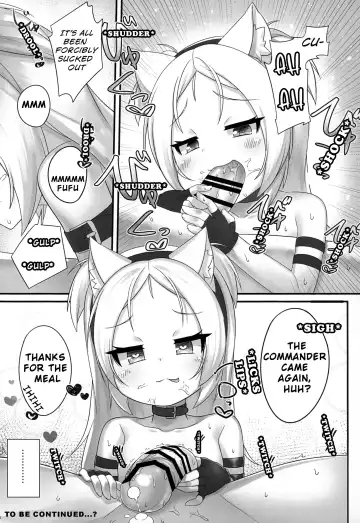 [Kirimia] Shikikan-saa~ Kouiu no Suki desho? | Commander, Come On~ Don't You Love It Like This? Fhentai - Page 16