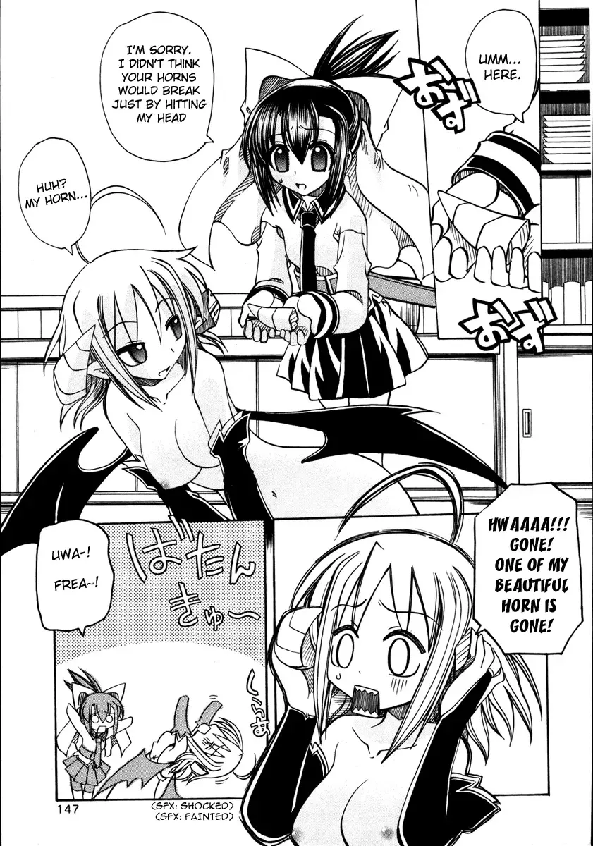 [Amatsu Sae] Marugoto Anju Gakuen Vol.2 Ch.12 Fhentai - Page 21