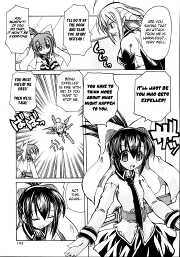 [Amatsu Sae] Marugoto Anju Gakuen Vol.2 Ch.12 Fhentai - Page 17