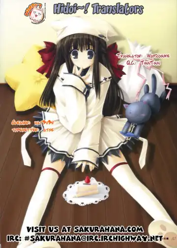 [Amatsu Sae] Marugoto Anju Gakuen Vol.2 Ch.12 Fhentai - Page 25