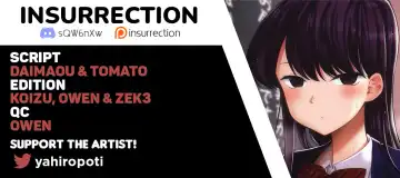 [Yahiro Pochi] Komi-san wa, Binkan desu. | Komi-san is sensitive. Fhentai - Page 23