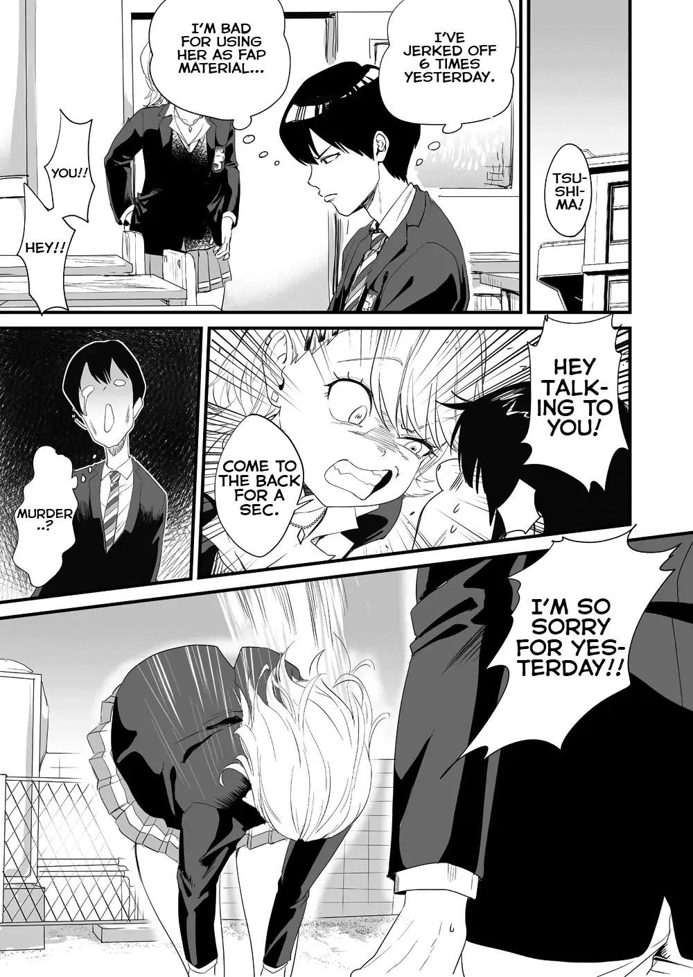 [Bon Ho] Galko wa Bus de Zecchouchuu | Gyaru Girl Climaxes on Bus Fhentai - Page 9