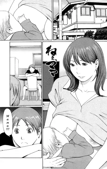 [Takasugi Kou] Kindan no Haha-Ana Ch. 1-5 (decensored) Fhentai - Page 49