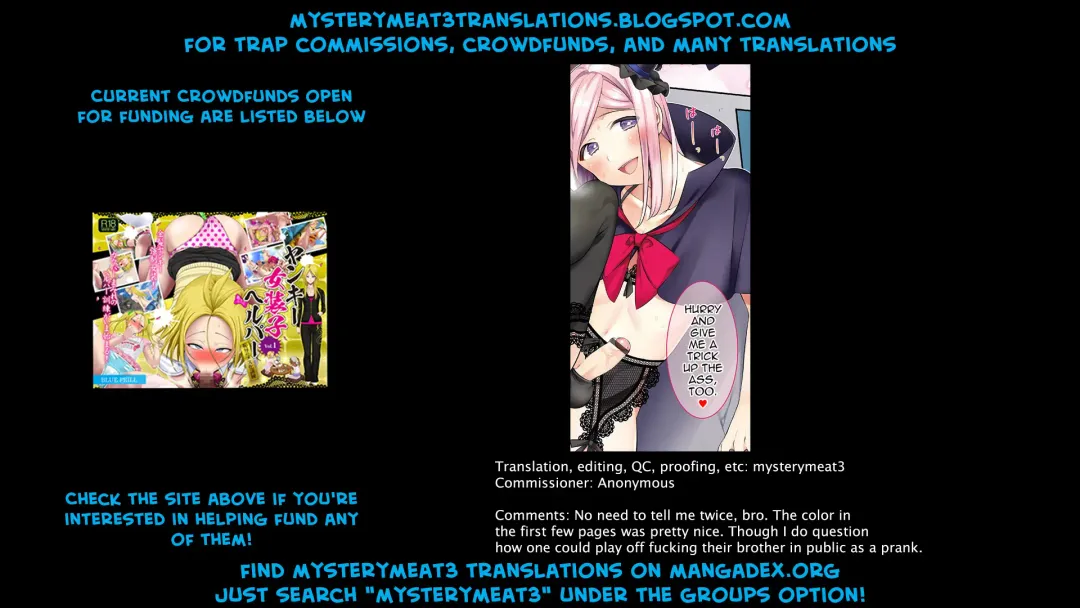 [Binbi] Onii-chan nan dakara 5 Fhentai - Page 17