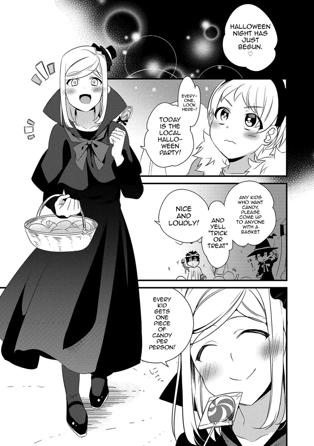 [Binbi] Onii-chan nan dakara 5 Fhentai - Page 5