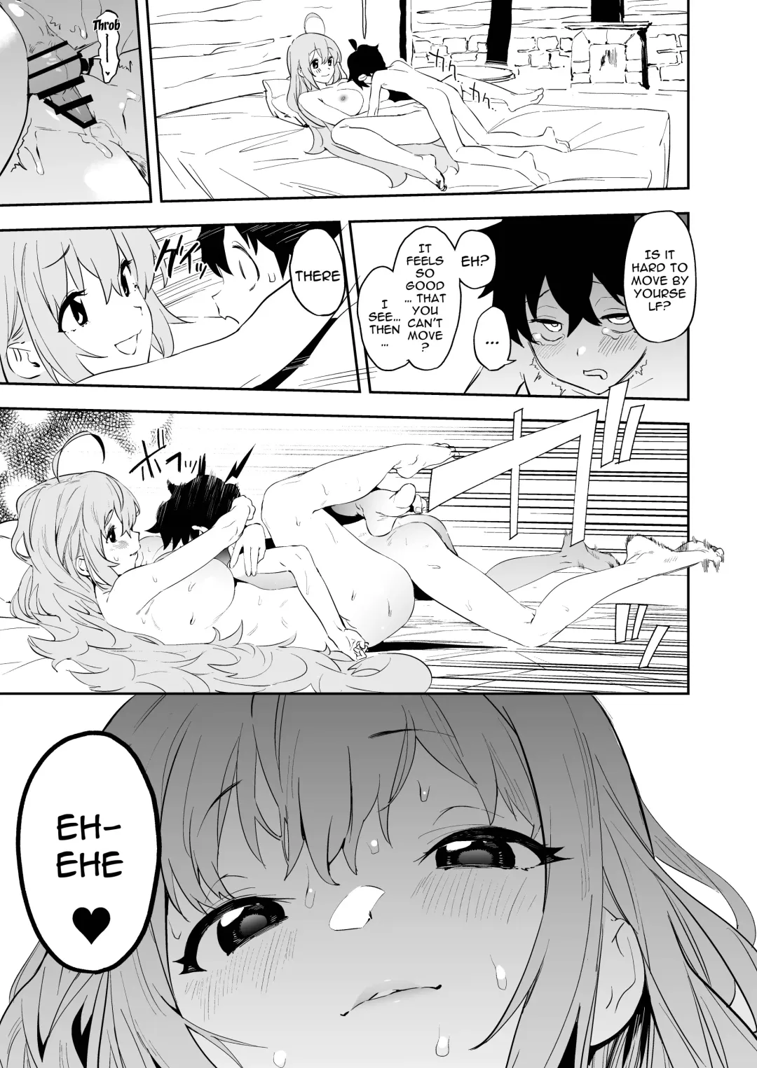 [Kito Sakeru] Pecorine to Shota Kishi-kun | Pecorine And The Shota Kishi-kun Fhentai - Page 22