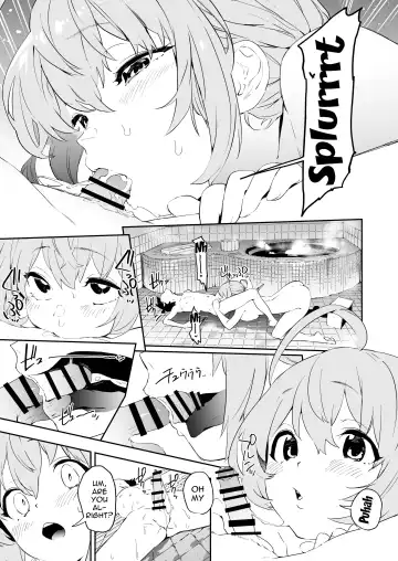 [Kito Sakeru] Pecorine to Shota Kishi-kun | Pecorine And The Shota Kishi-kun Fhentai - Page 14