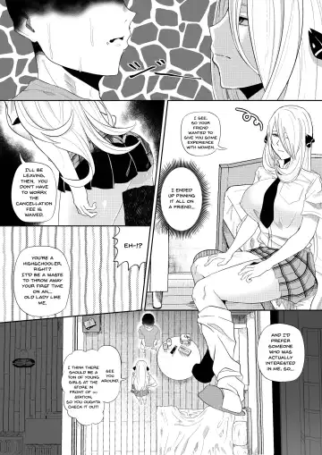 [Uni Piano] DeliHeal Yondara Shirona-san ga Kita | I Ordered a Prostitute And Cynthia Showed Up Fhentai - Page 5
