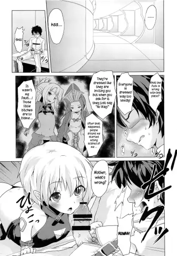 [Pri] Muchi na Jack-chan ni Seiyoku Shori o Tanomikonde Mita Fhentai - Page 2