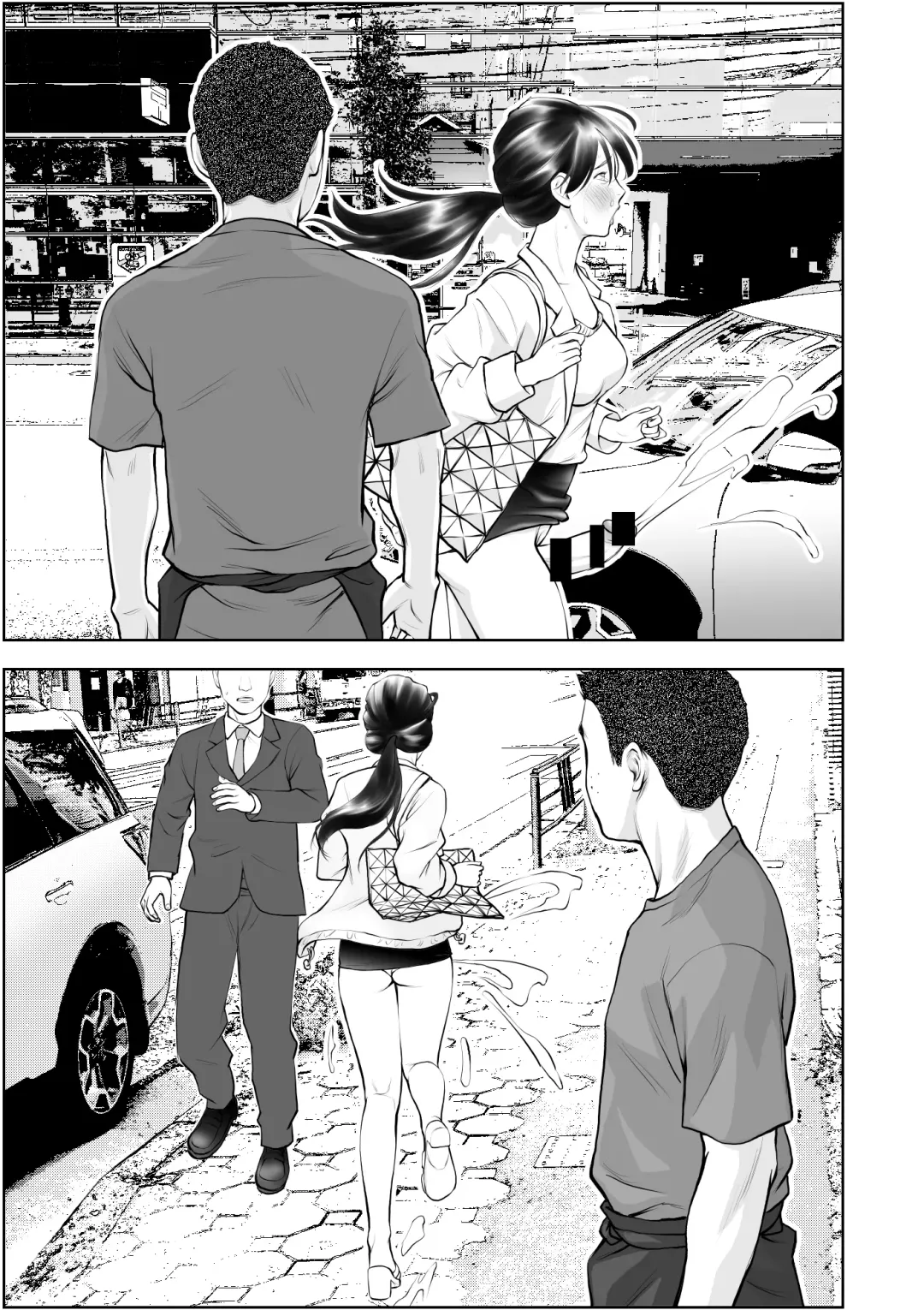 Futanari HI-SPEC Jyoshi Koukai Mugen Shasei Fhentai - Page 40